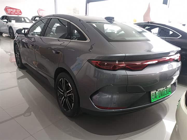 Фото 5 - BYD Qin L