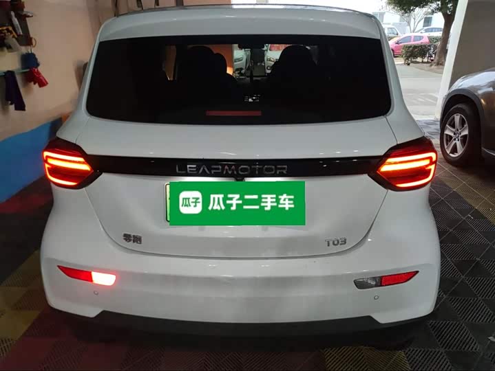 Фото 6 - Leapmotor T03