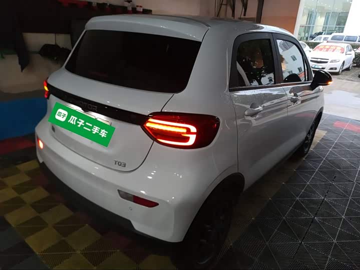 Фото 7 - Leapmotor T03