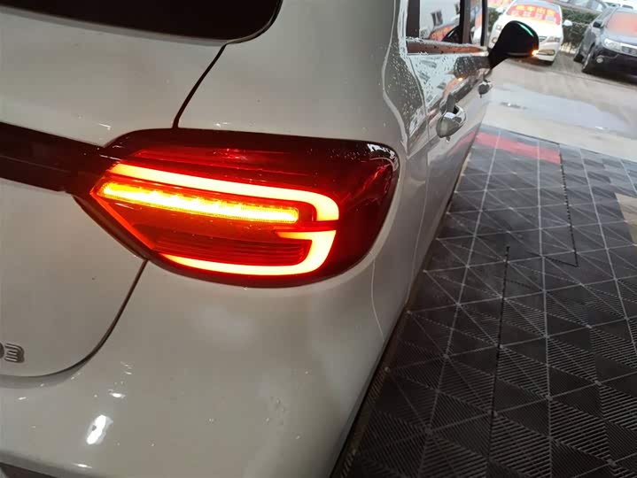 Фото 8 - Leapmotor T03