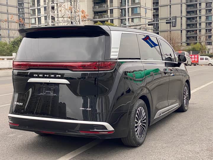 Фото 7 - Denza D9