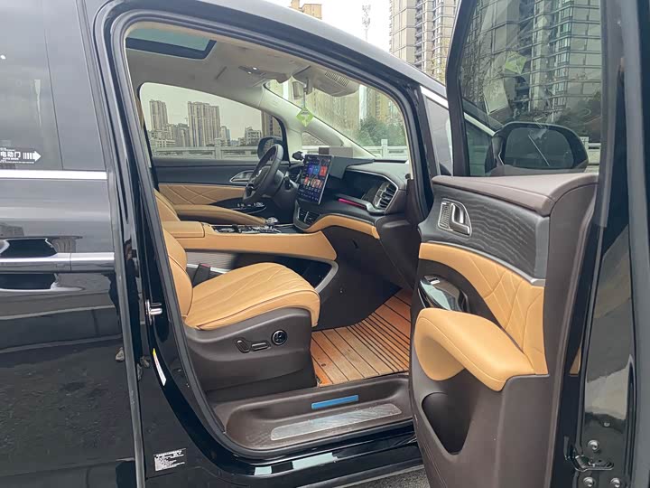 Фото 8 - Denza D9