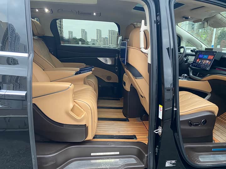 Фото 9 - Denza D9