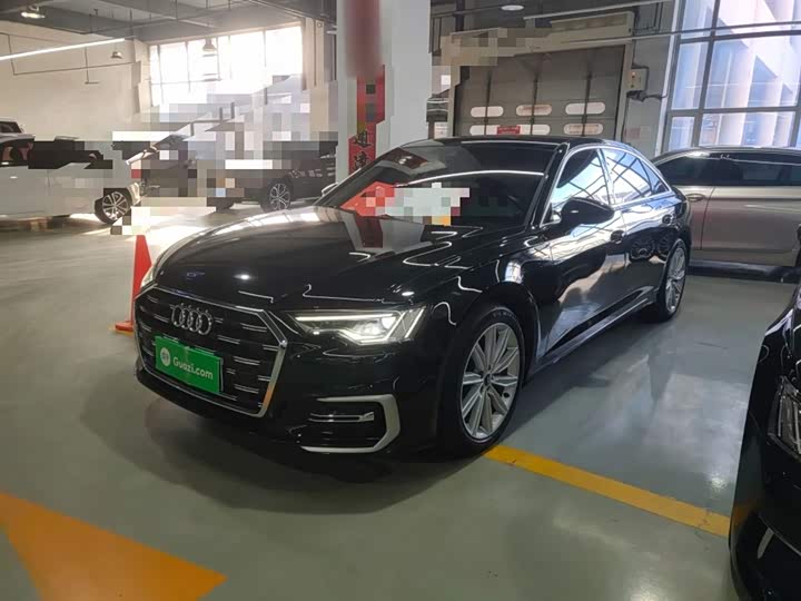 Фото 1 - Audi A6L