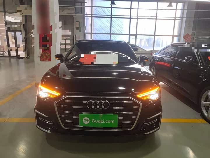 Фото 3 - Audi A6L