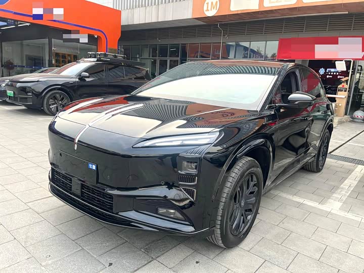 Фото 1 - Hongqi EHS7 (Tiangong 08)