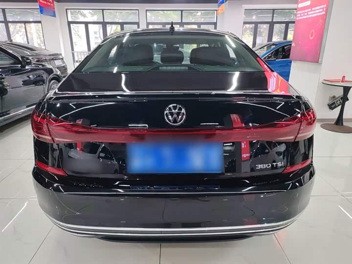 Фото 6 - Volkswagen Passat