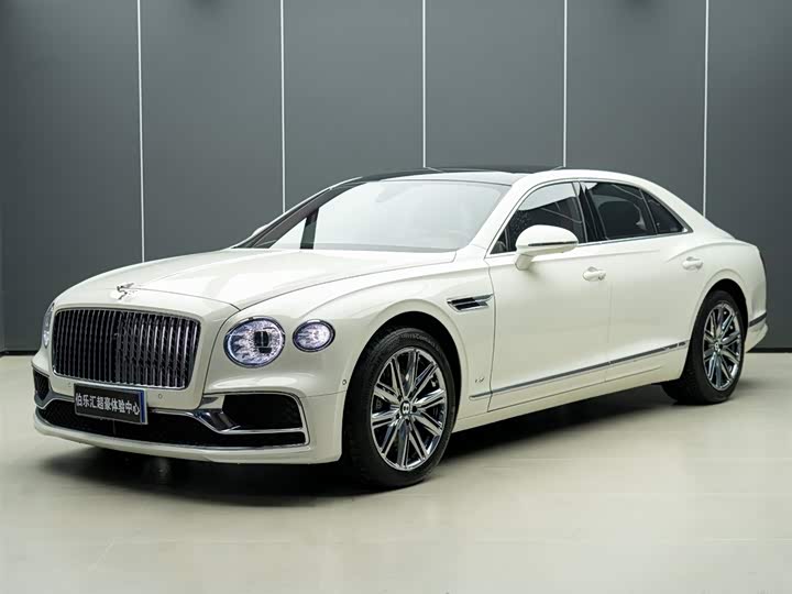 Фото 2 - Bentley Flying Spur