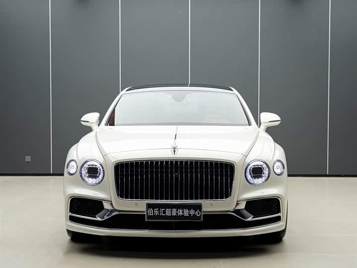 Фото 3 - Bentley Flying Spur