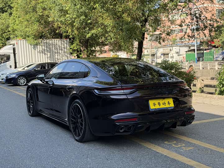 Фото 4 - Porsche Panamera