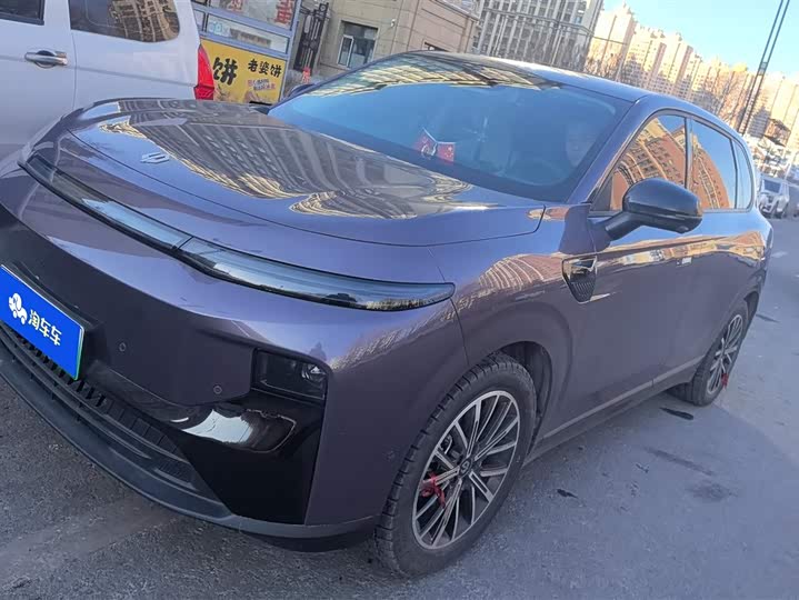 Фото 1 - Leapmotor B10