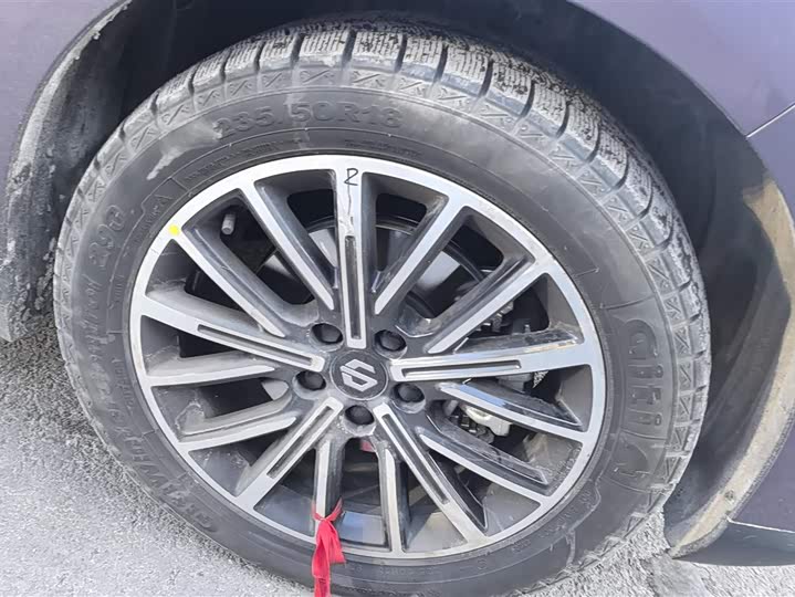 Фото 6 - Leapmotor B10