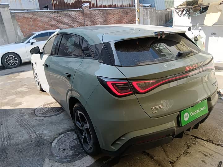 Фото 5 - BYD Seal 06 GT