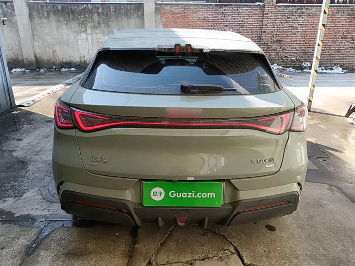 Фото 6 - BYD Seal 06 GT