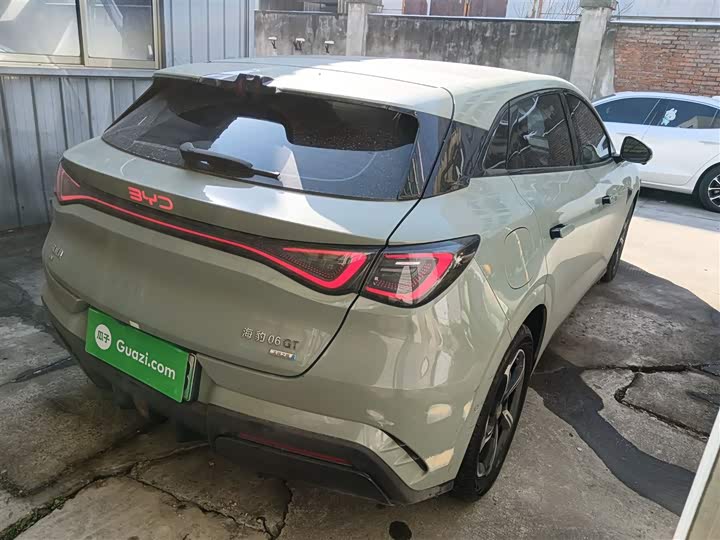 Фото 7 - BYD Seal 06 GT