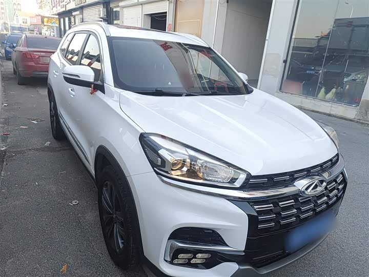 Фото 4 - Chery Tiggo 8