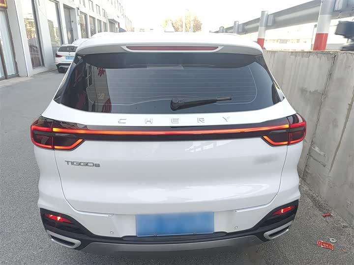 Фото 6 - Chery Tiggo 8