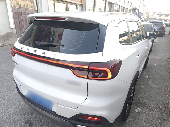 Фото 7 - Chery Tiggo 8