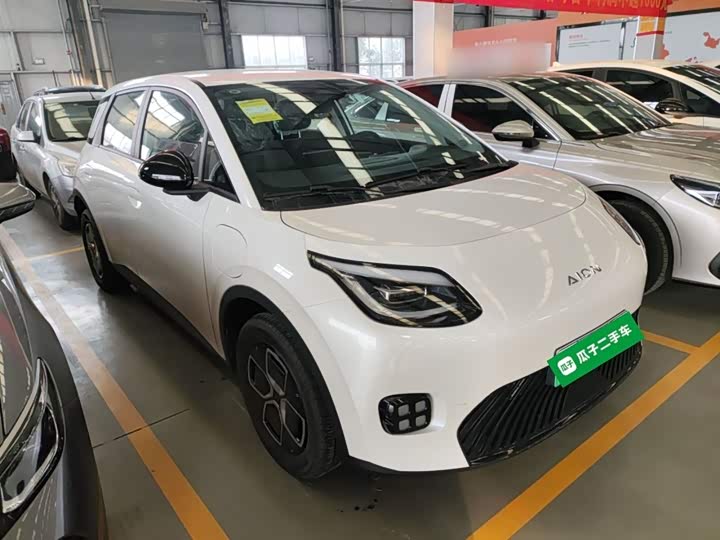 Фото 4 - GAC Aion UT