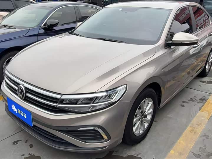 Фото 2 - Volkswagen Bora