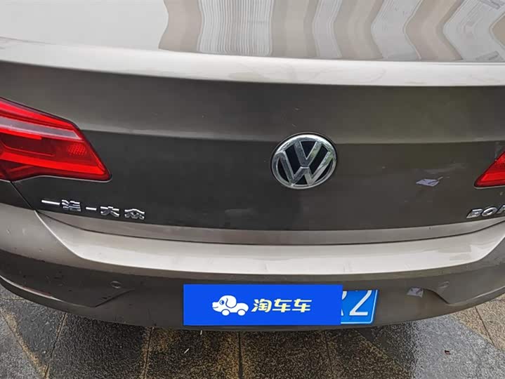 Фото 4 - Volkswagen Bora