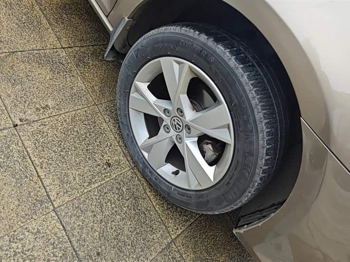 Фото 6 - Volkswagen Bora