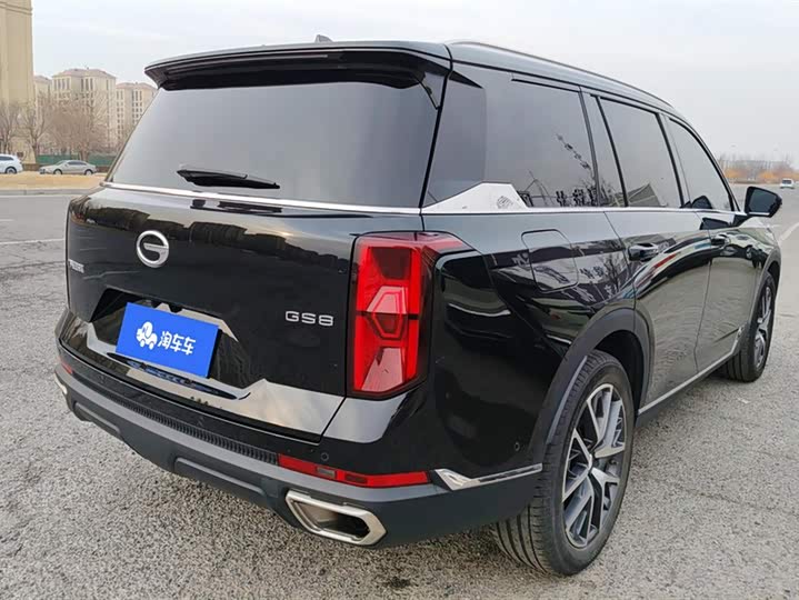 Фото 3 - GAC Trumpchi GS8