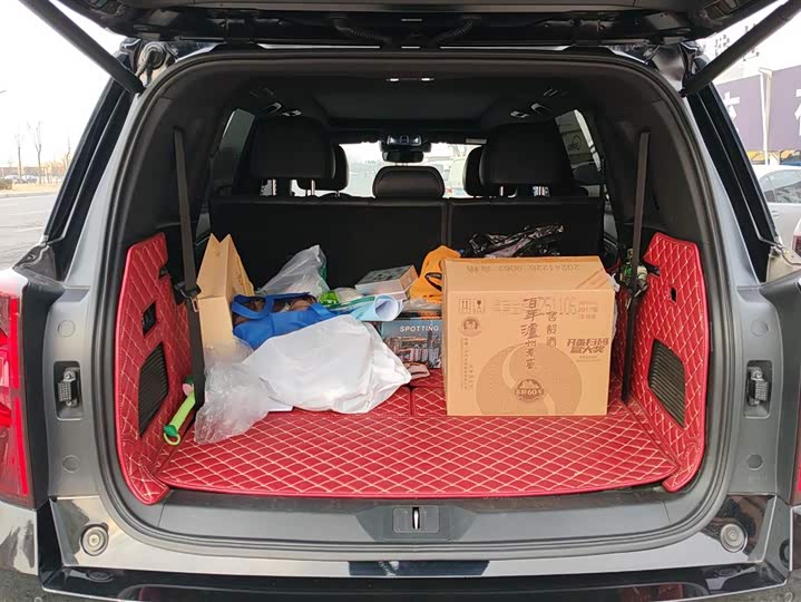 Фото 4 - GAC Trumpchi GS8