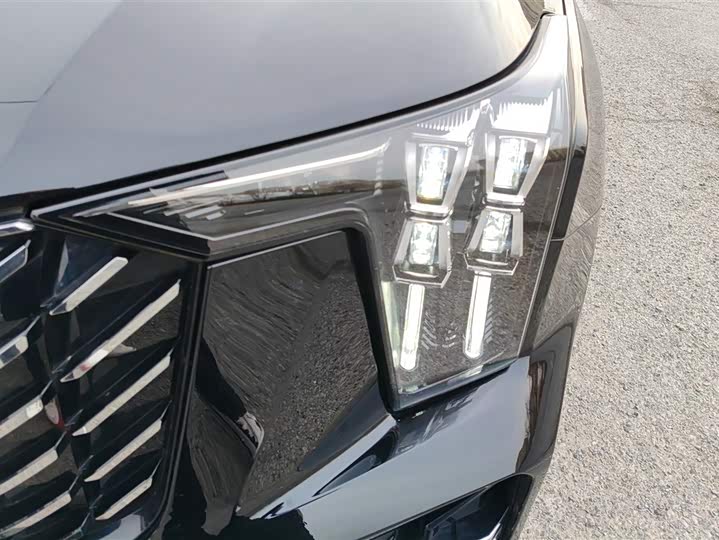 Фото 5 - GAC Trumpchi GS8