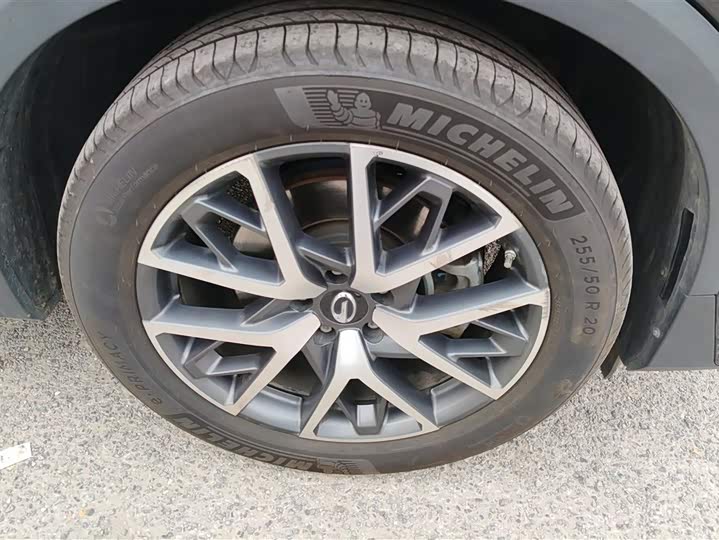 Фото 6 - GAC Trumpchi GS8