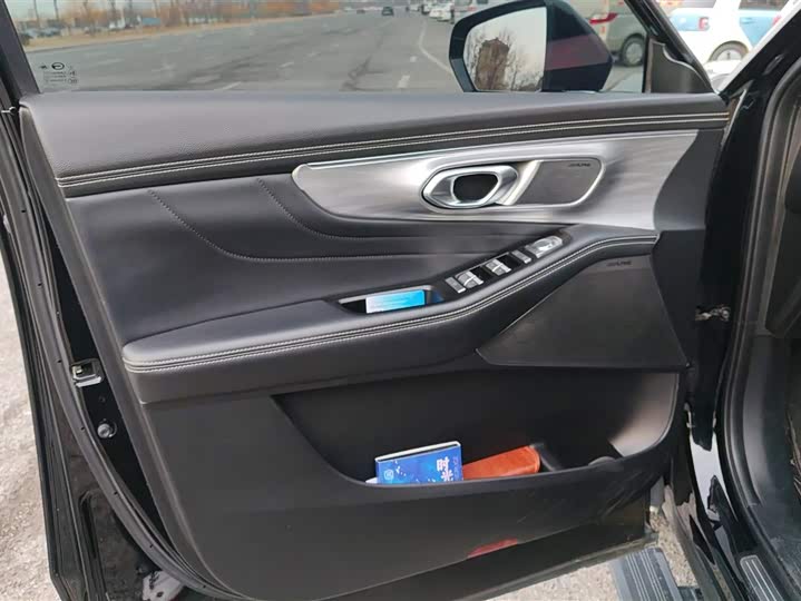 Фото 7 - GAC Trumpchi GS8