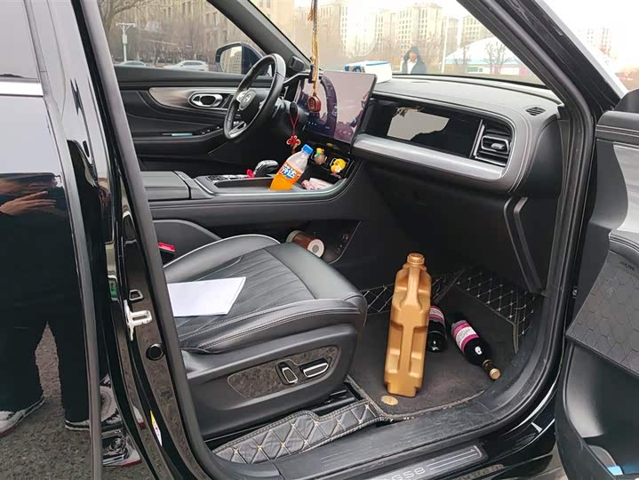 Фото 8 - GAC Trumpchi GS8