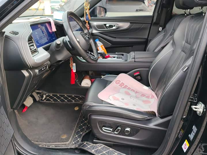 Фото 9 - GAC Trumpchi GS8