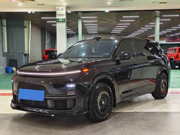 Фото 1 - LiXiang L7