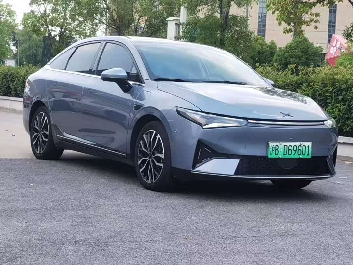 Фото 3 - XPeng P5