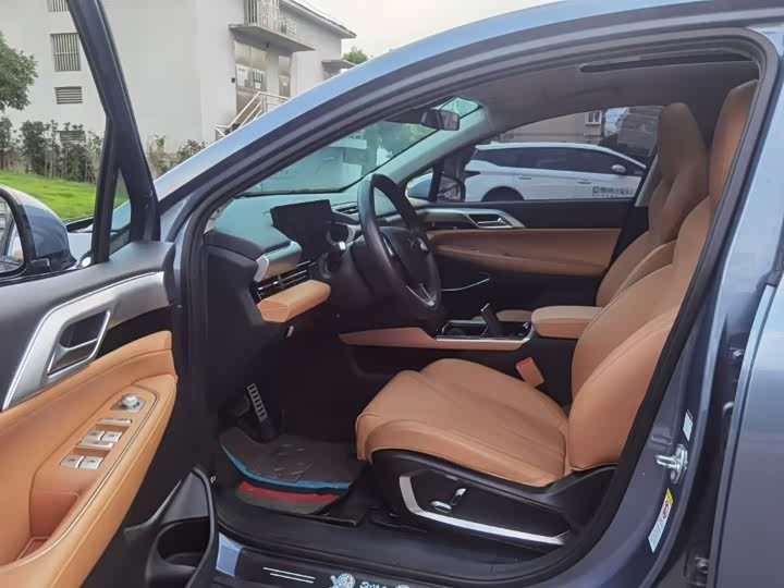 Фото 4 - XPeng P5