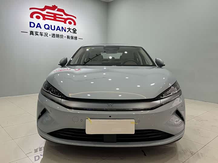 Фото 2 - BYD Qin L