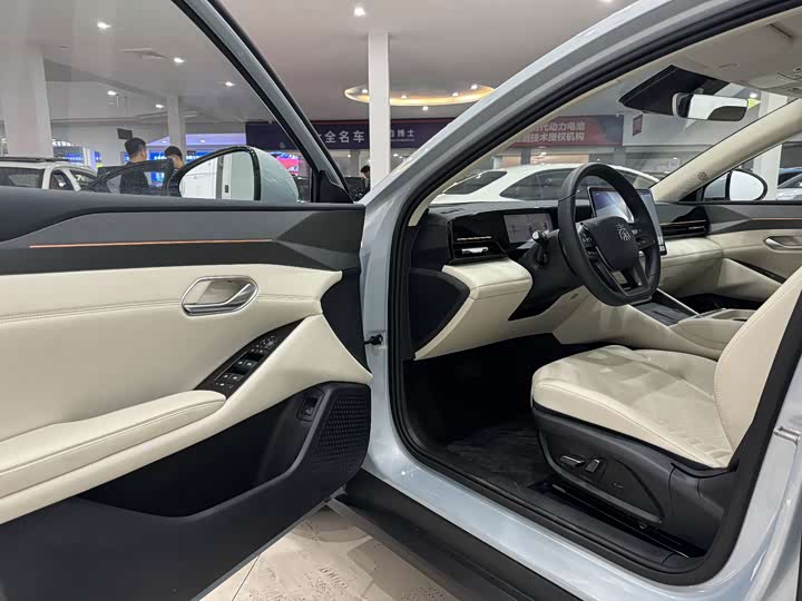 Фото 4 - BYD Qin L