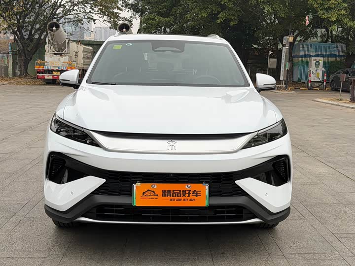 Фото 2 - BYD Song Pro Hybrid