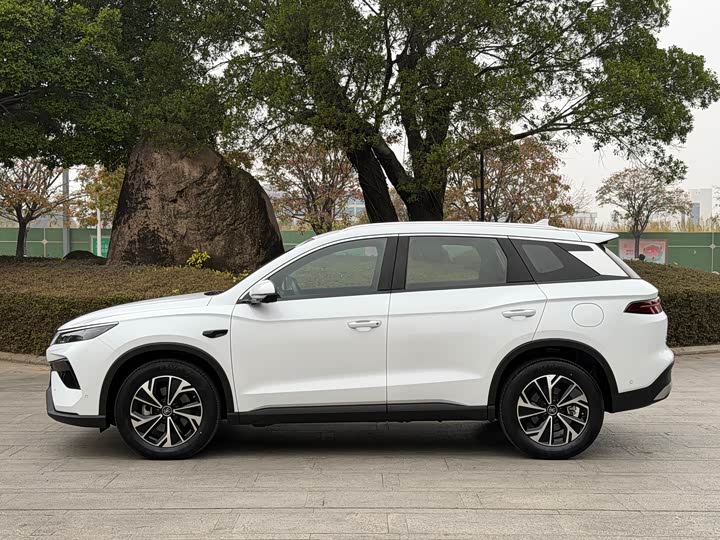 Фото 4 - BYD Song Pro Hybrid