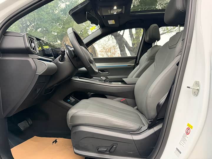 Фото 7 - BYD Song Pro Hybrid