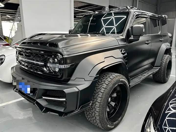 Фото 1 - Tank 300