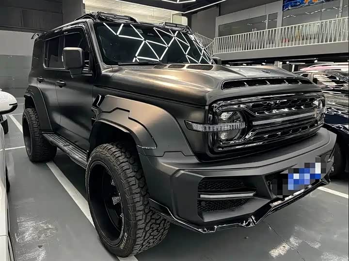 Фото 3 - Tank 300