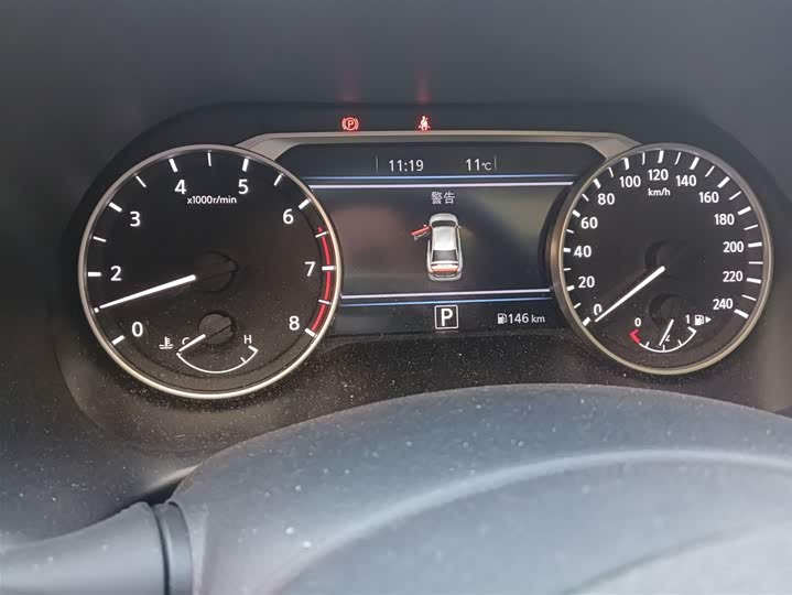 Фото 4 - Nissan Sylphy