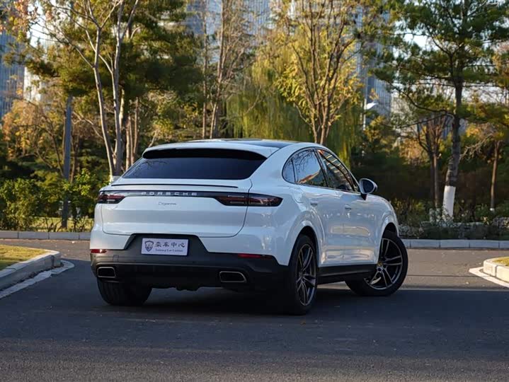 Фото 4 - Porsche Cayenne