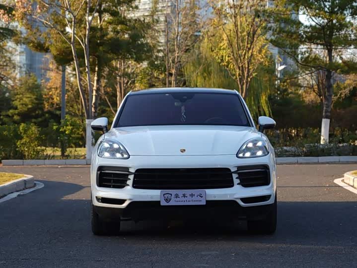 Фото 6 - Porsche Cayenne