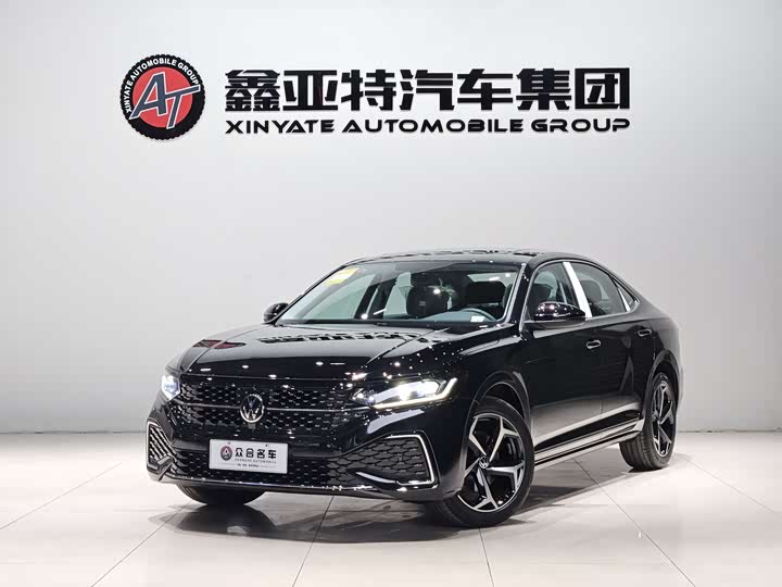 Фото 1 - Volkswagen Passat