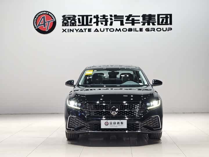 Фото 2 - Volkswagen Passat