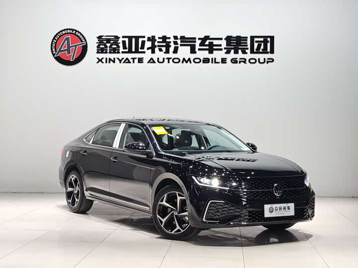 Фото 4 - Volkswagen Passat