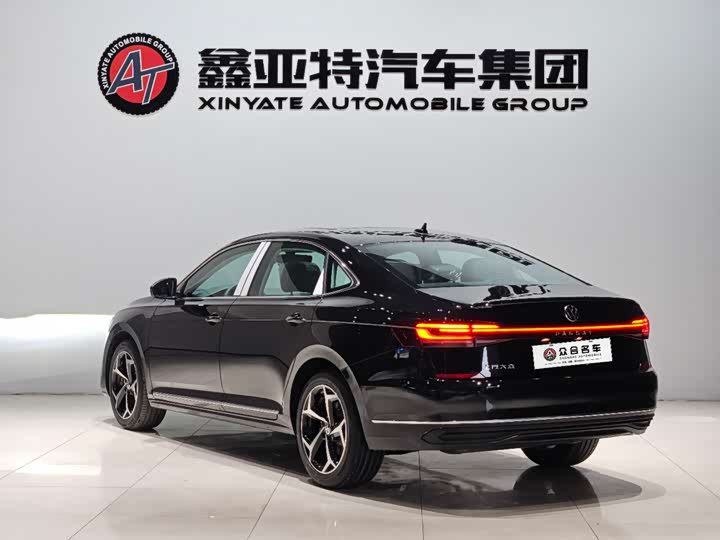 Фото 5 - Volkswagen Passat